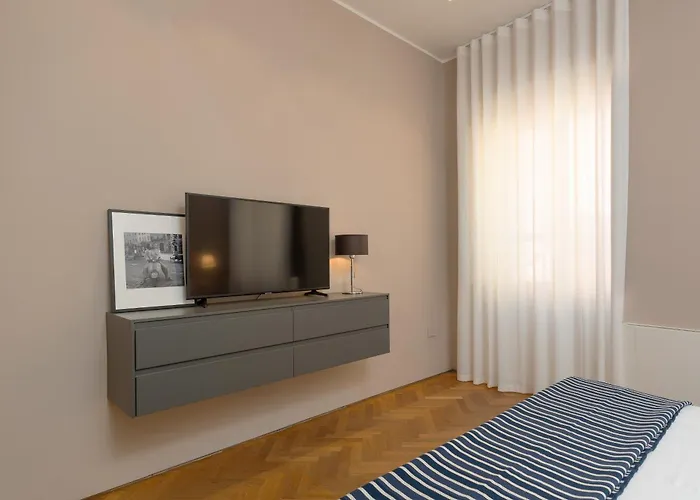 Boutique Apartment