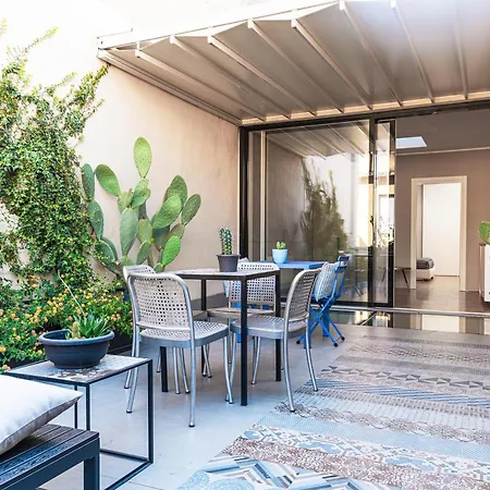 Boutique Apartment Cagliari Exterior photo